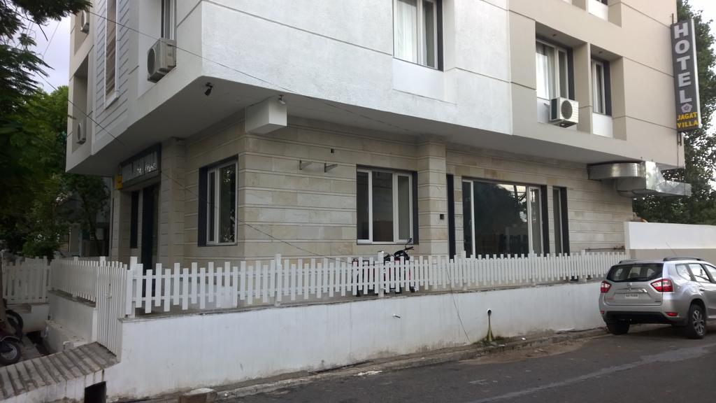 Jagat Villa Udaipur Exterior foto