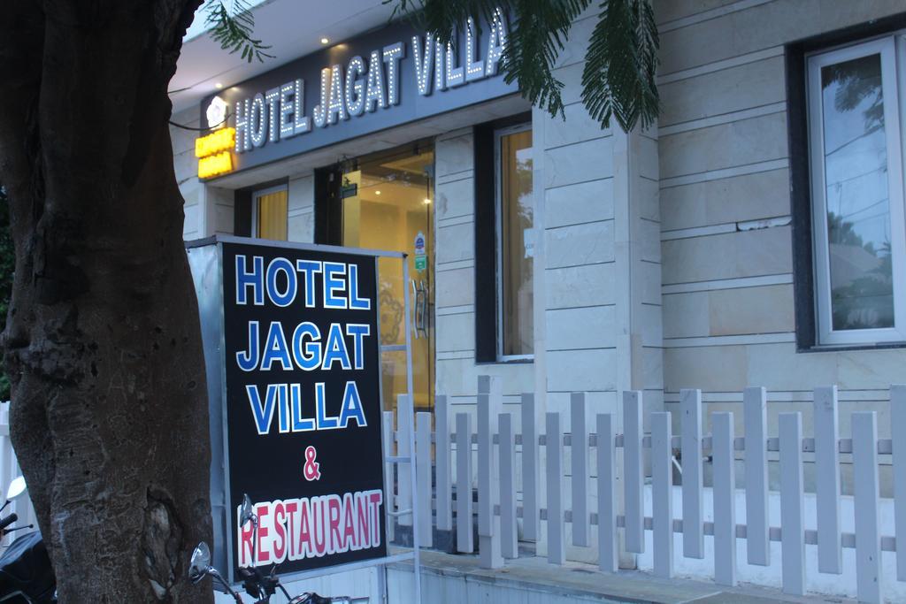 Jagat Villa Udaipur Exterior foto